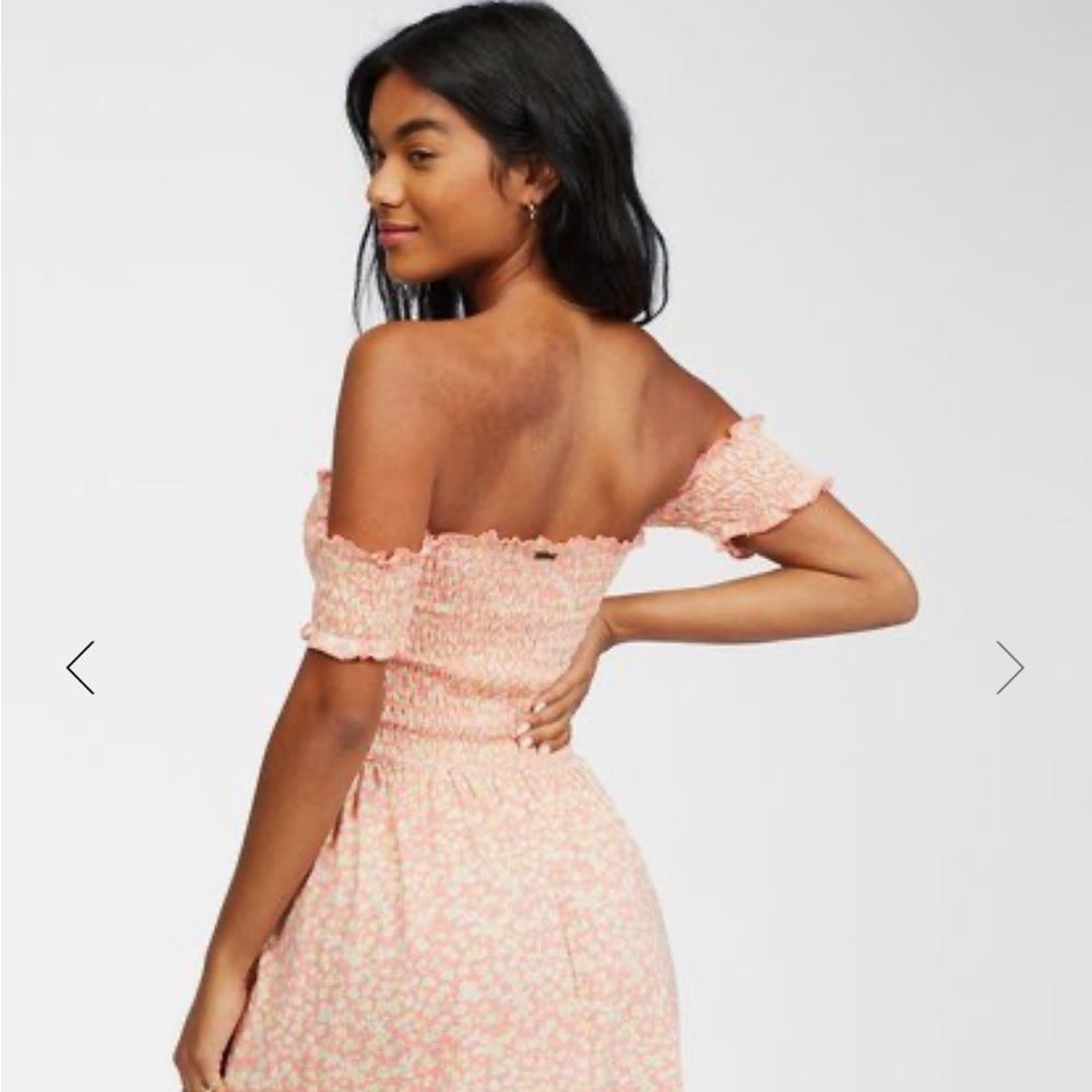 Billabong knit dress.